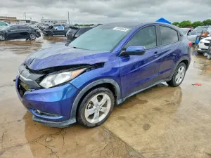 Honda HR-V 1.8L 4 2016