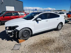 Ford Fusion 2.5L 4 2013