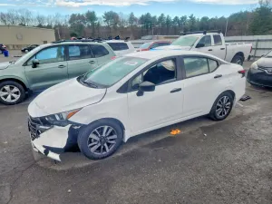 Nissan Versa 1.6L 4 2024