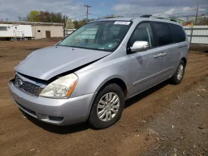 Kia Sedona 3.5L 6 2011