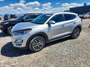 Hyundai Tucson 2.4L 4 2020