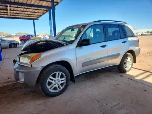 Toyota Rav4 2.0L 4 2002