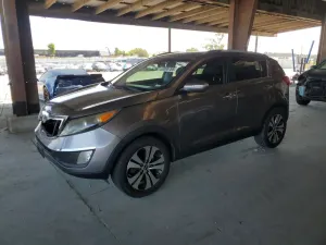 Kia Sportage 2.4L 4 2012