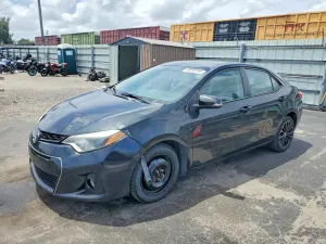 Toyota Corolla 1.8L 4 2015