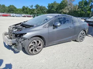 Honda Civic 1.8L 4 2012