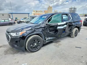 Chevrolet Traverse 3.6L 6 2021