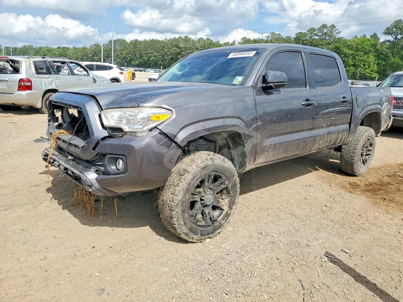 Toyota Tacoma 2018