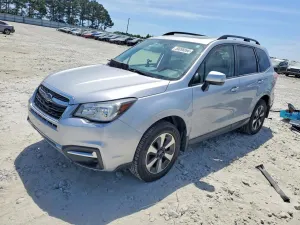 Subaru Forester 2.5L 4 2018