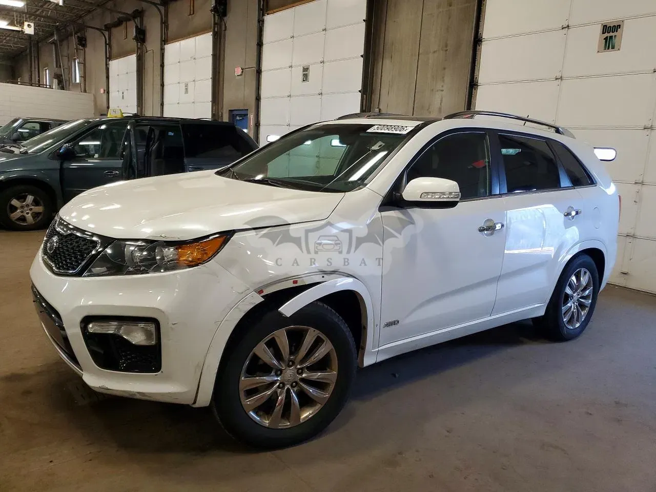 Kia Sorento 3.5L 6 2012