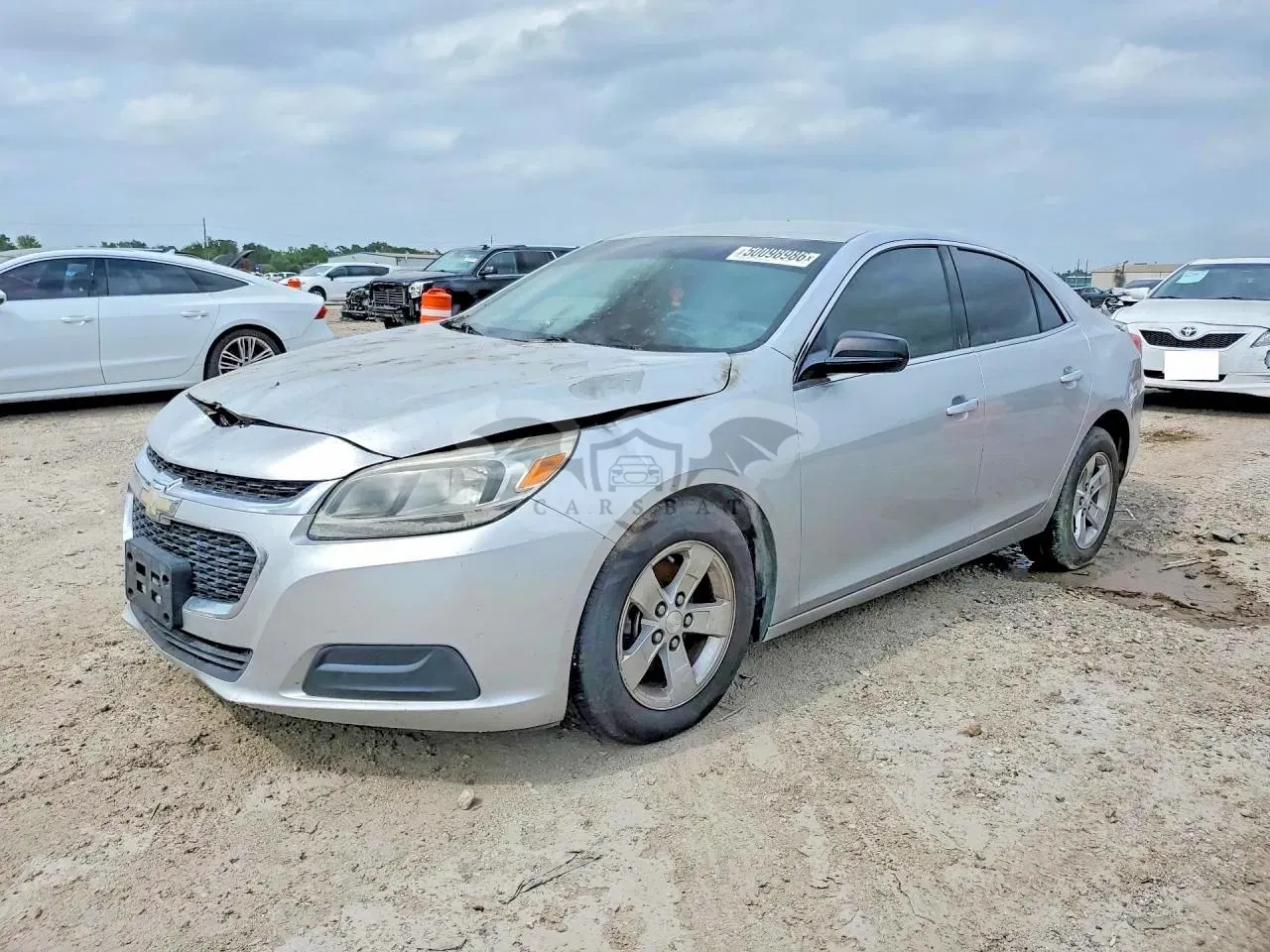 Chevrolet Malibu 2.5L 4 2014