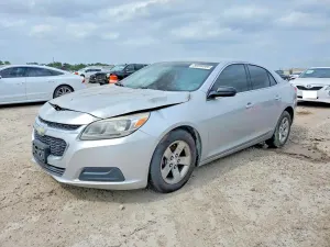 Chevrolet Malibu 2.5L 4 2014