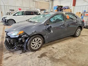 Toyota Corolla 1.8L 4 2019