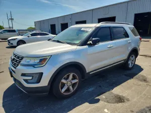 Ford Explorer 2.3L 4 2017