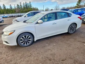 Nissan Altima 2.5L 4 2016