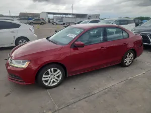 Volkswagen Jetta 1.4L 4 2018