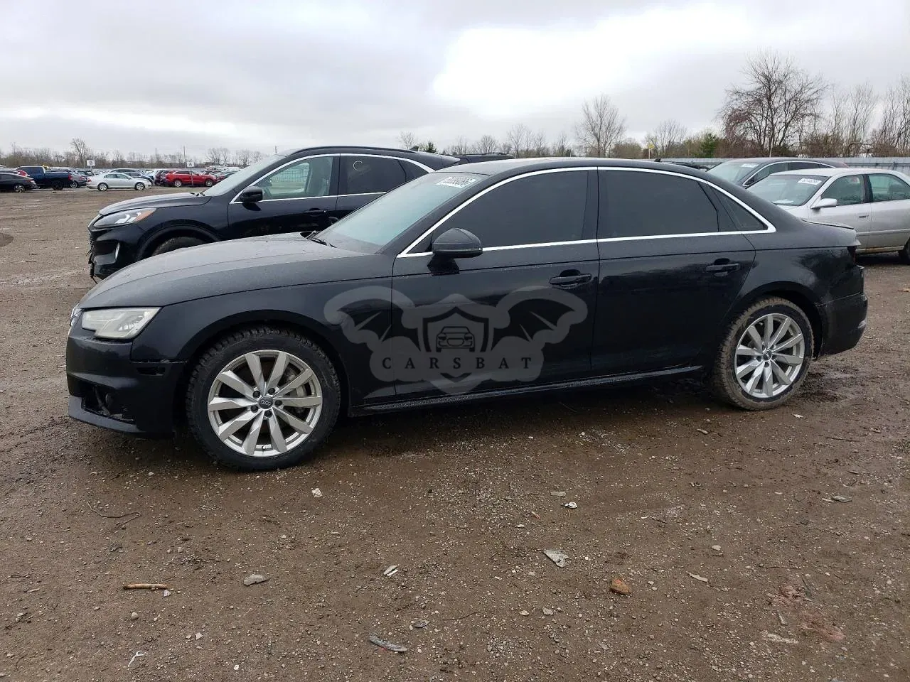 Audi A4 2.0L 4 2018