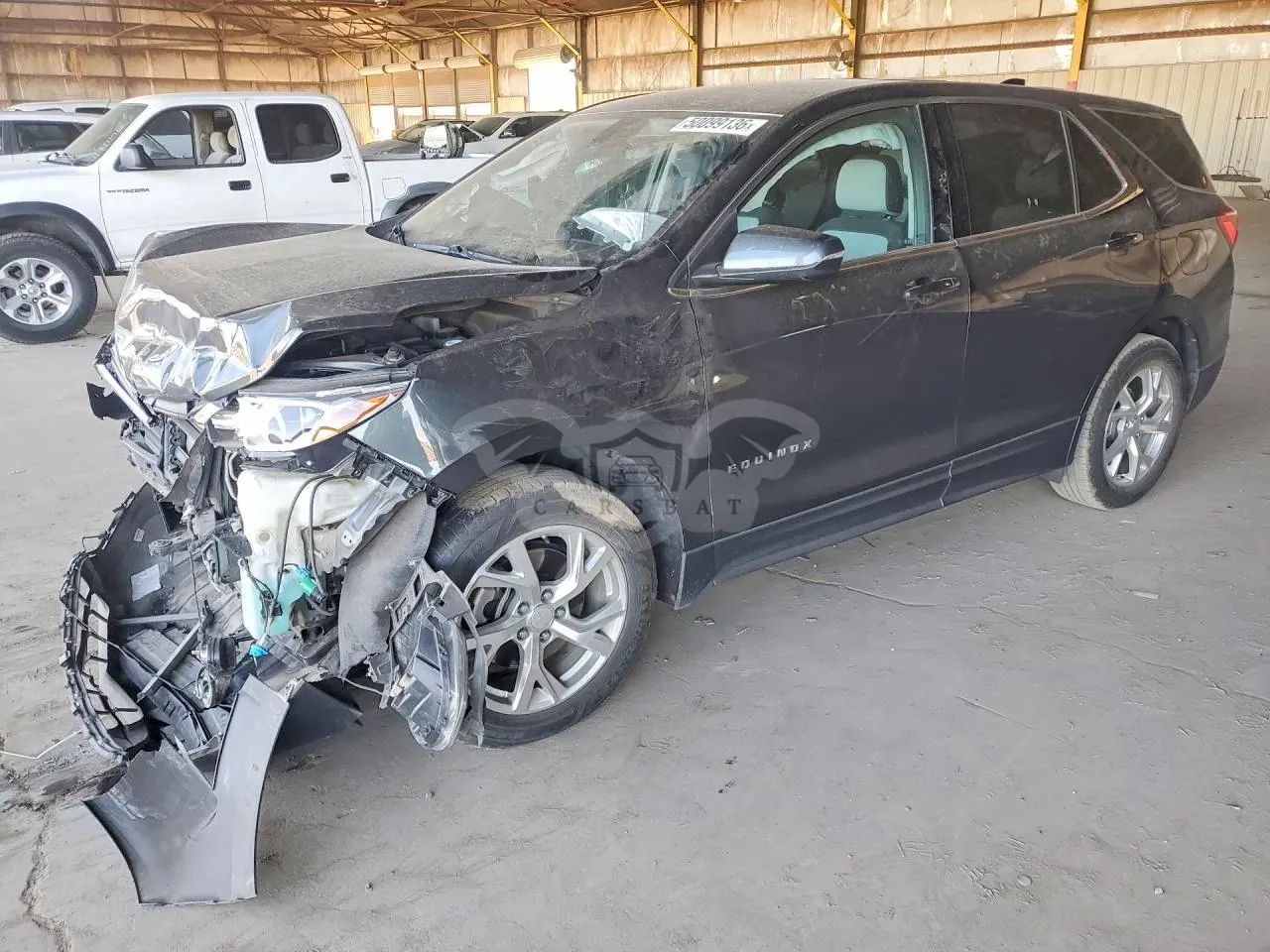 Chevrolet Equinox 2.0L 4 2018