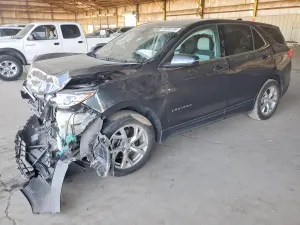 Chevrolet Equinox 2.0L 4 2018