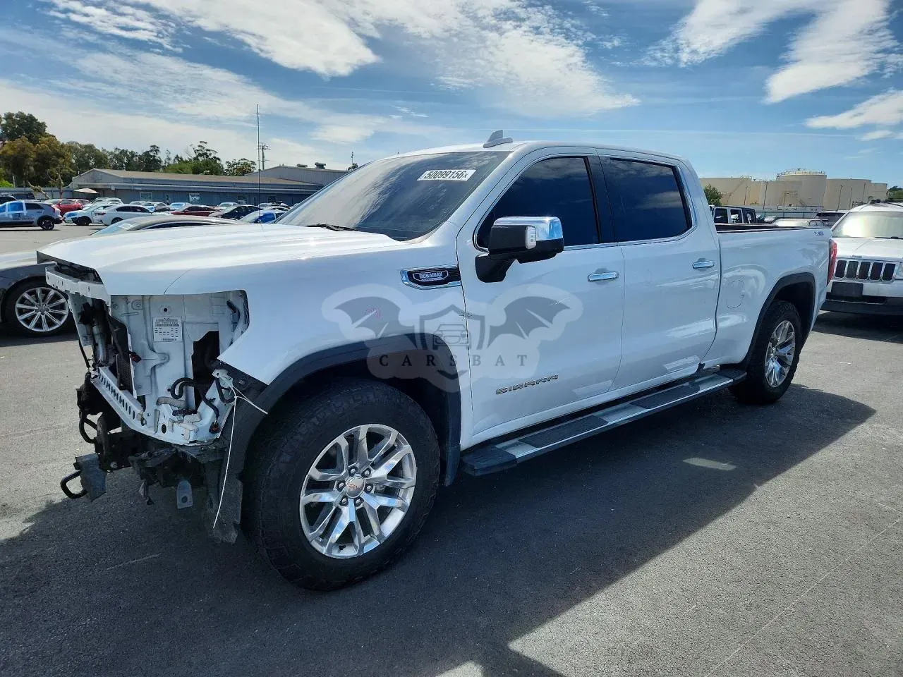 GMC Sierra 3.0L 6 2021