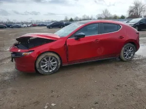 Mazda 3 2.5L 4 2019
