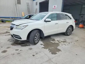 Acura MDX 3.5L 6 2014