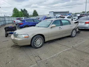 Lincoln Town Car 4.6L 8 2004
