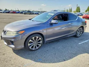 Honda Accord 3.5L 6 2015