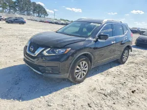 Nissan Rogue 2.5L 4 2017