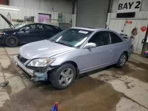 Honda Civic 1.7L 4 2004