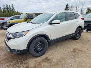 Honda CR-V 1.5L 4 2017