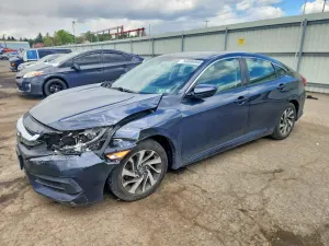 Honda Civic 2.0L 4 2017