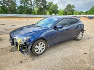 Mazda 3 2.0L 4 2016