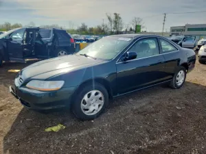 Honda Accord 2.3L 4 1999