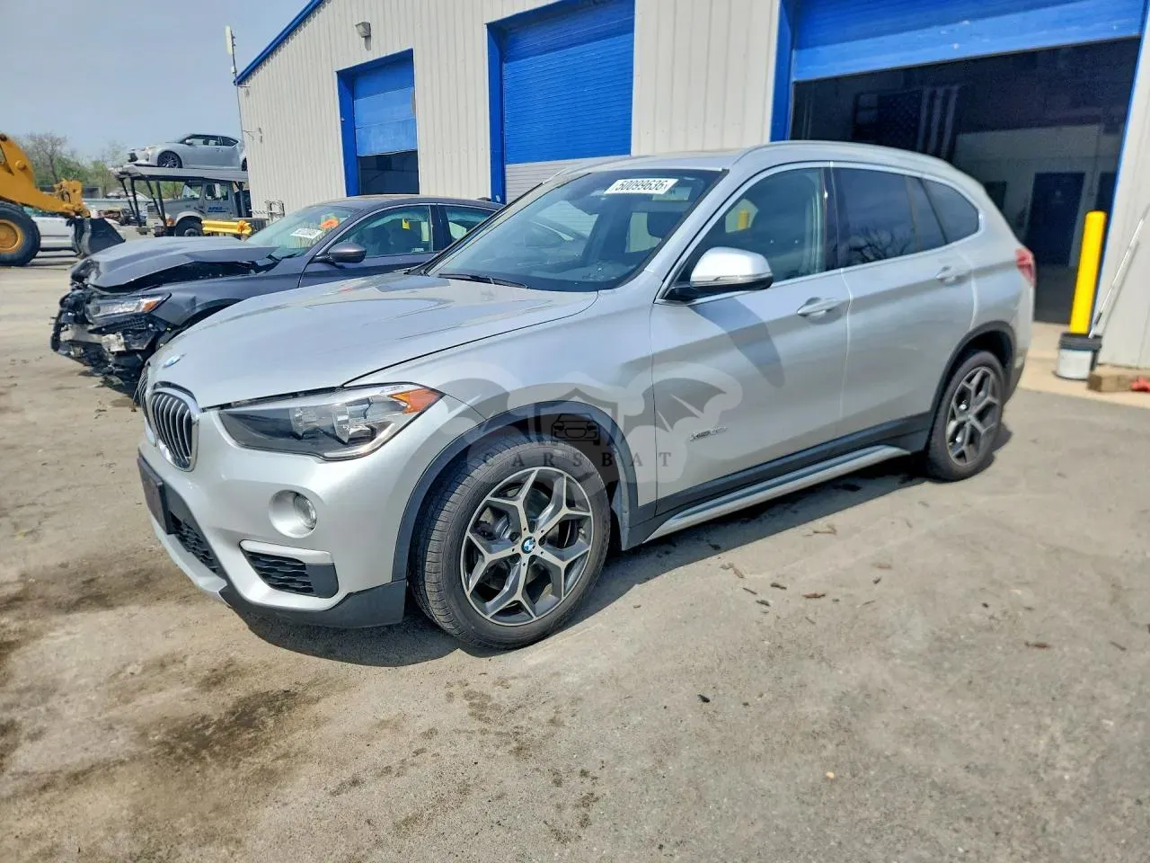 BMW X1 2.0L 4 2016