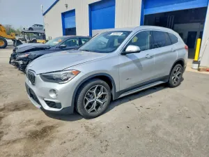 BMW X1 2.0L 4 2016