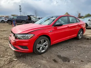Volkswagen Jetta 1.4L 4 2019