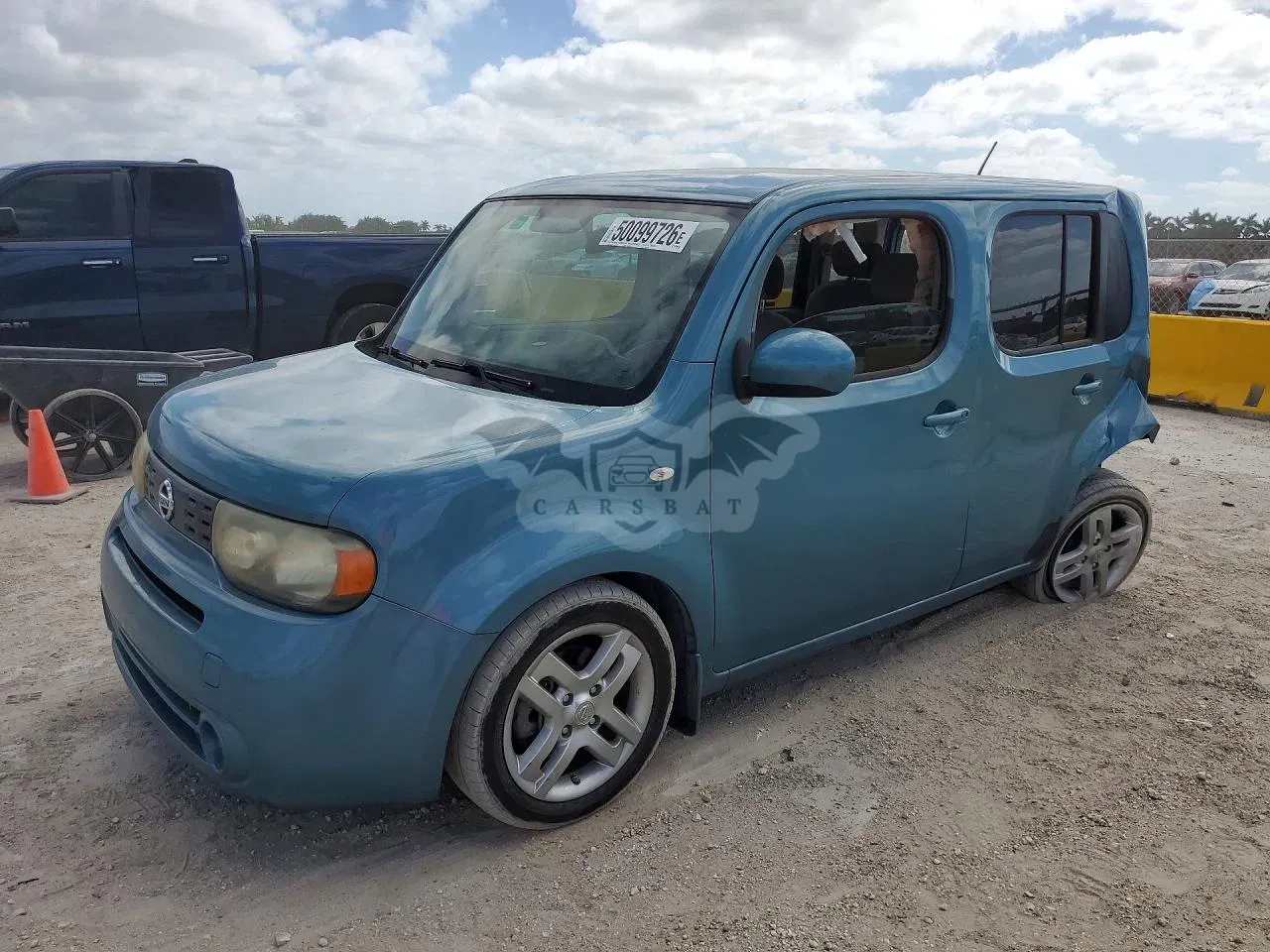 Nissan Cube 2010