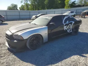 Dodge Charger 5.7L 8 2012