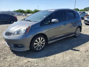 Honda Fit 1.5L 4 2012