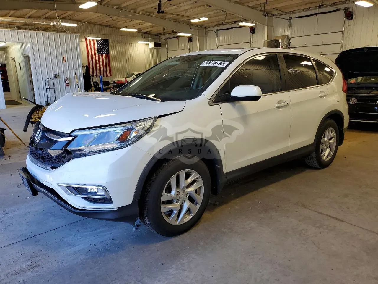 Honda CR-V 2.4L 4 2015
