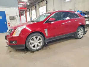 Cadillac SRX 3.6L 6 2015