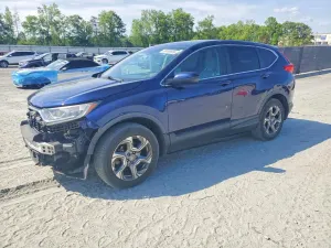 Honda CR-V 1.5L 4 2018