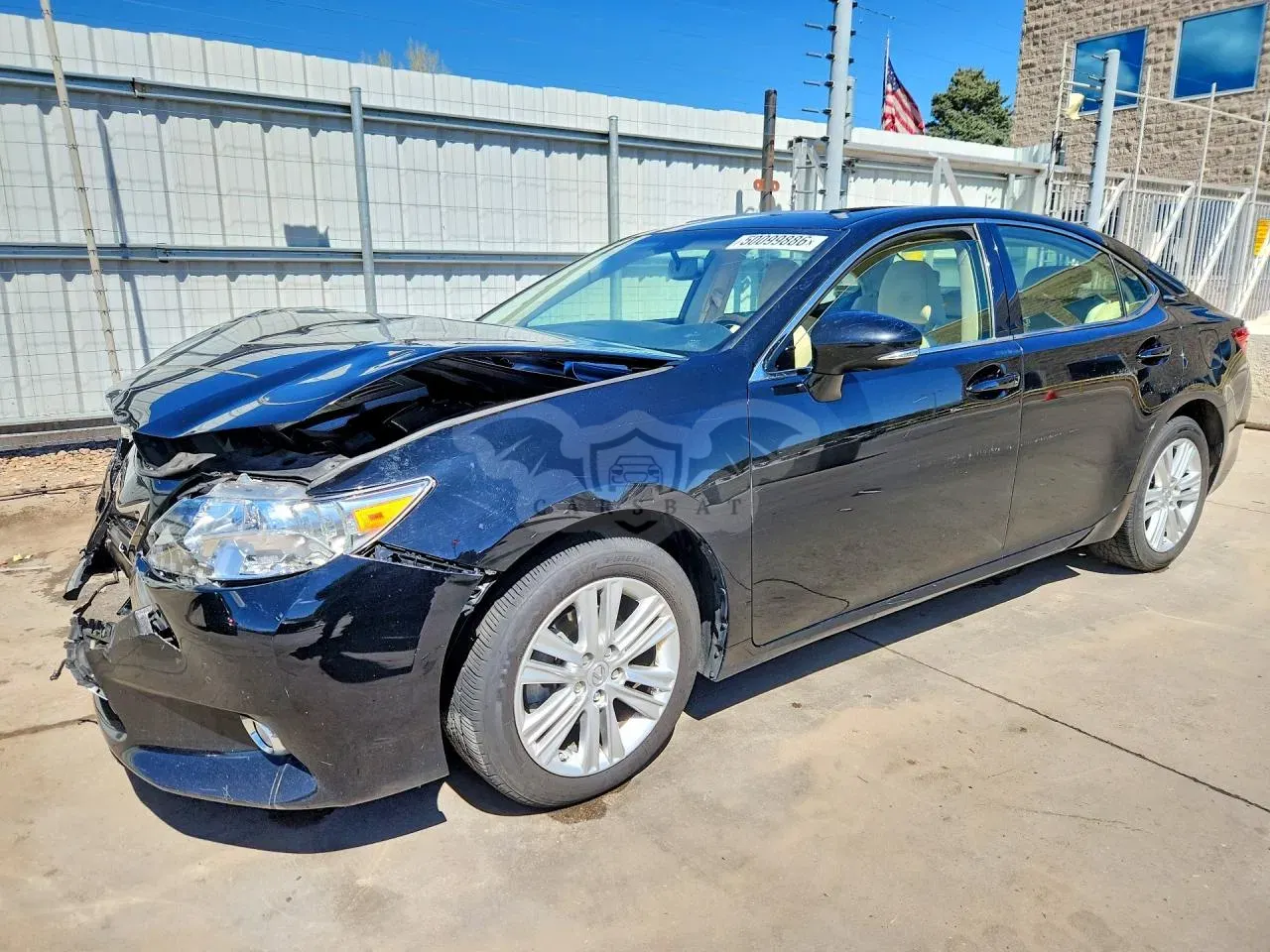 Lexus ES 3.5L 6 2015