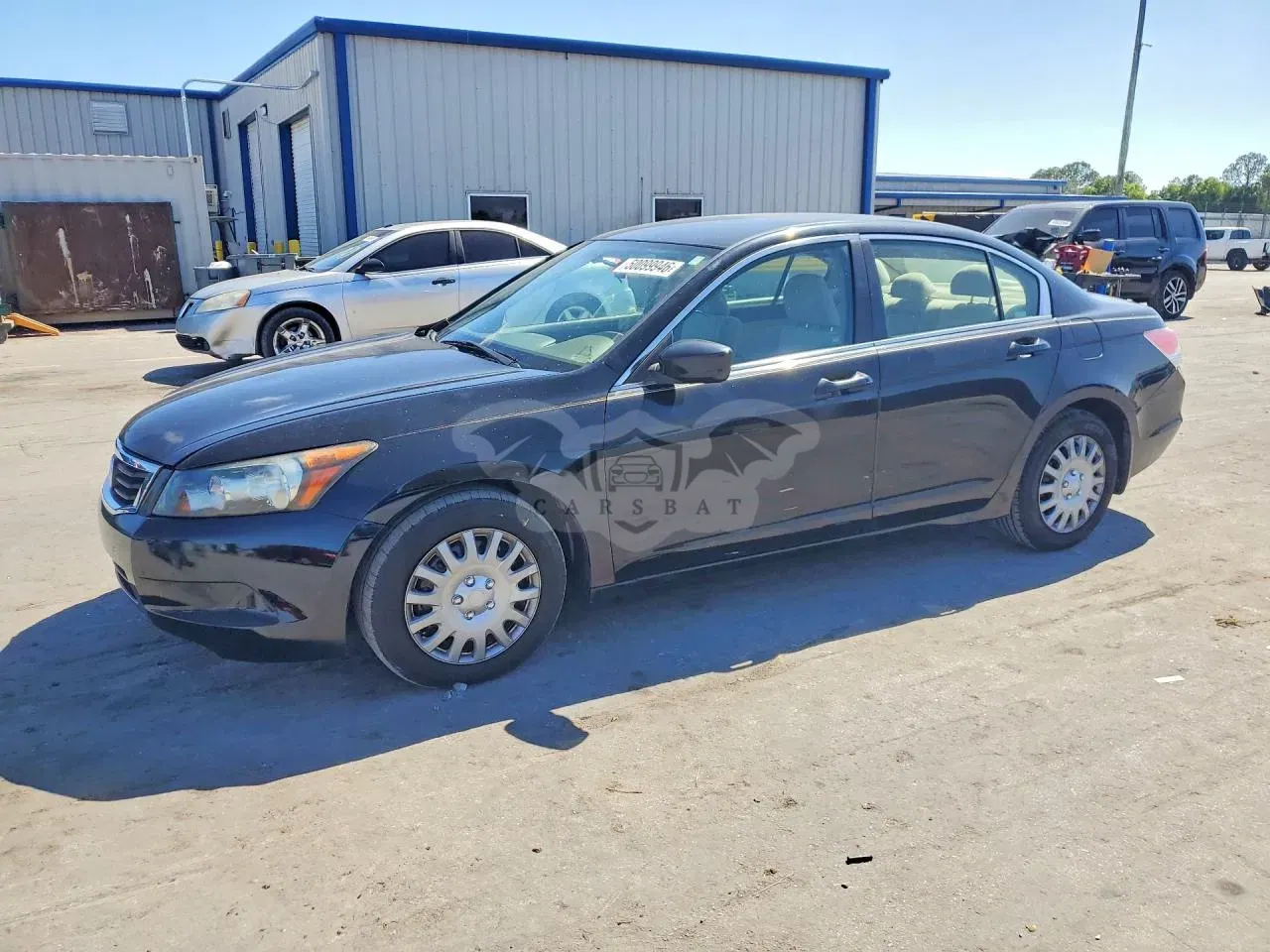 Honda Accord 2.4L 4 2009