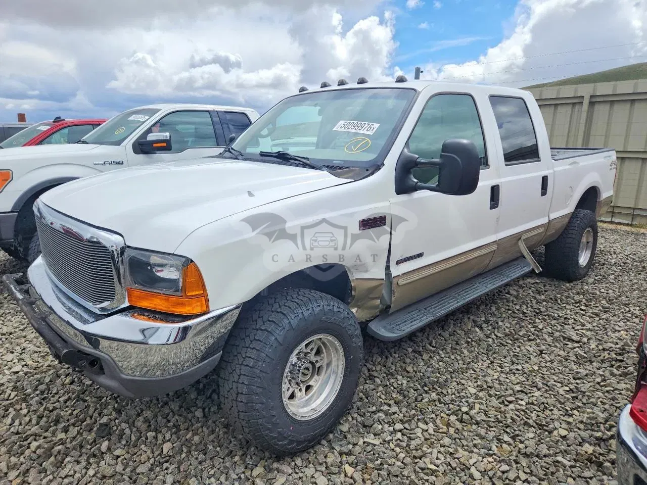 Ford F-350 7.3L 8 2000