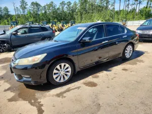 Honda Accord 2.4L 4 2014