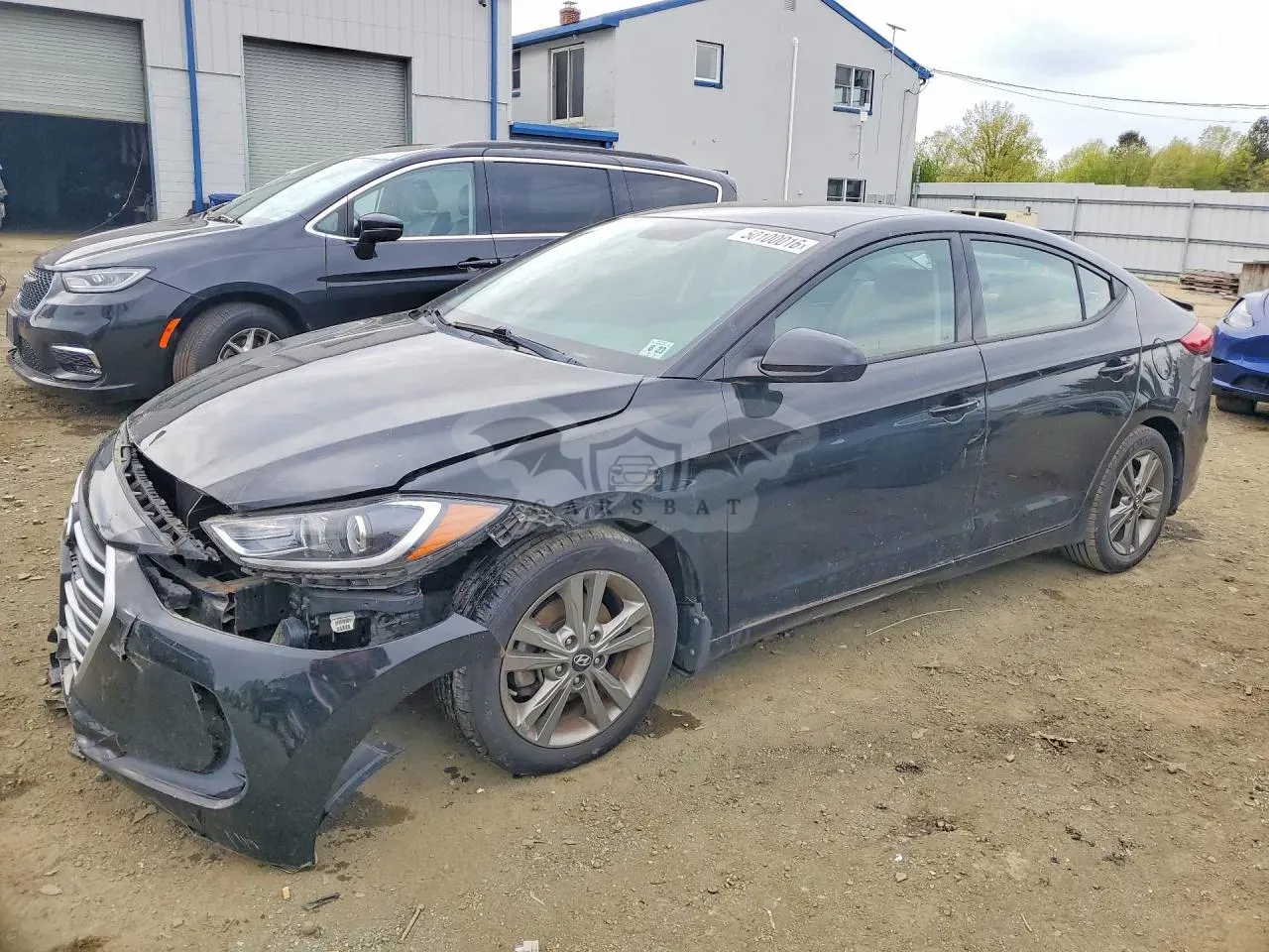Hyundai Elantra 2.0L 4 2018