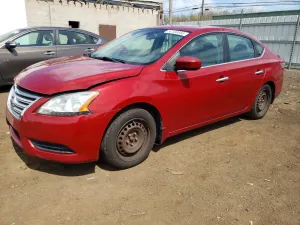 Nissan Sentra 1.8L 4 2013