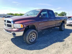Dodge RAM 5.9L 6 2004