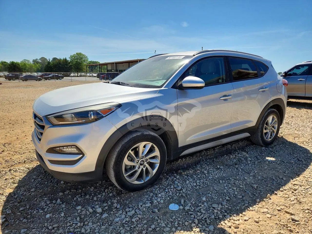 Hyundai Tucson 2.0L 4 2018